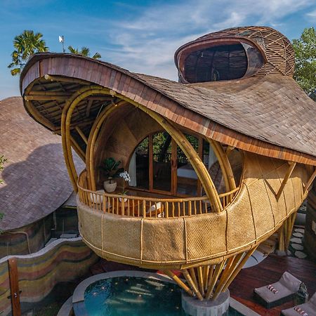 Ulaman Eco Luxury Resort Selemadeg Exterior foto