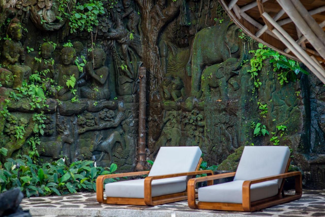Ulaman Eco Luxury Resort Selemadeg Exterior foto