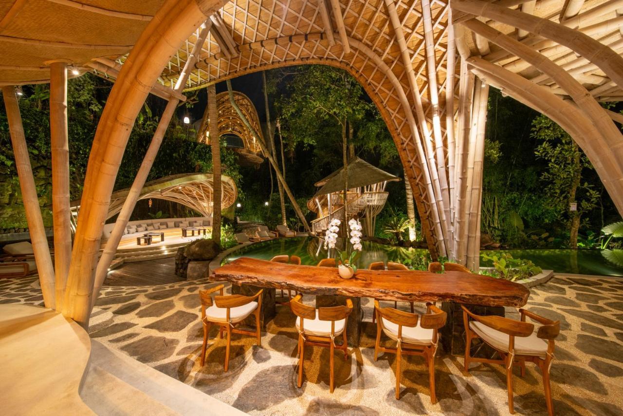 Ulaman Eco Luxury Resort Selemadeg Exterior foto