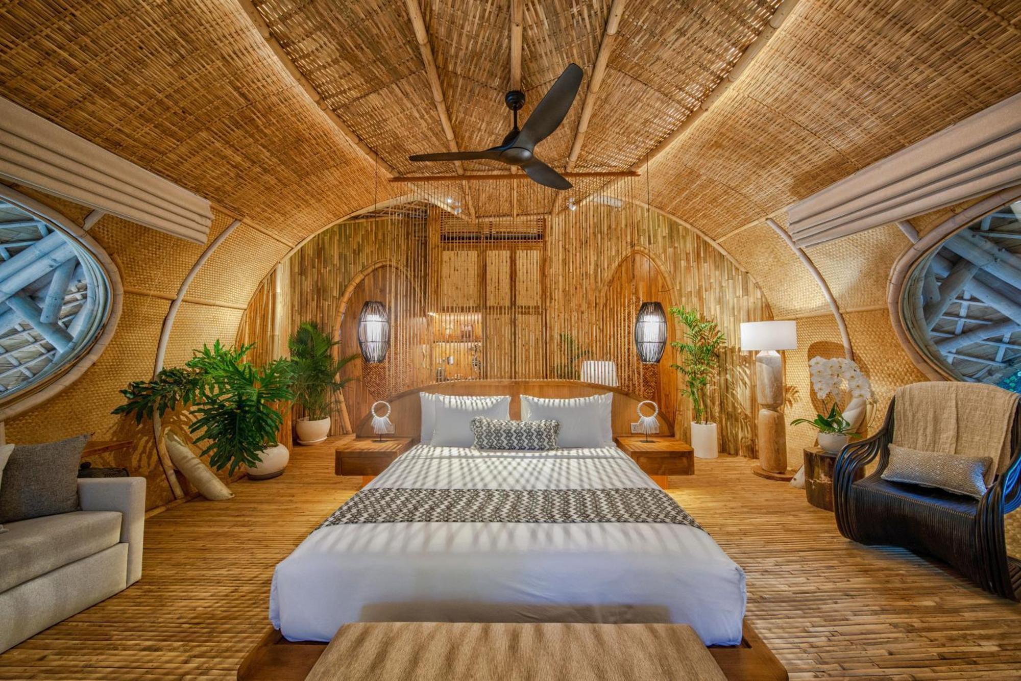 Ulaman Eco Luxury Resort Selemadeg Cameră foto