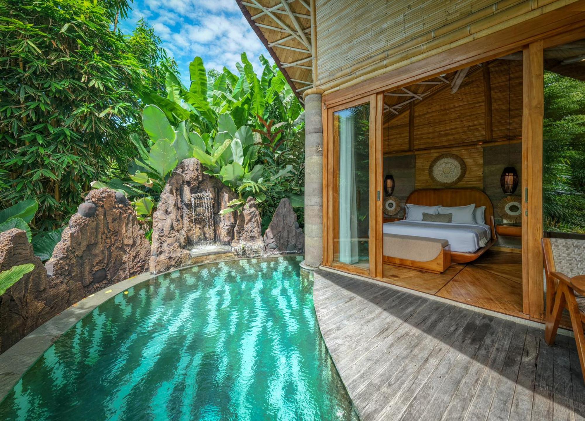 Ulaman Eco Luxury Resort Selemadeg Cameră foto