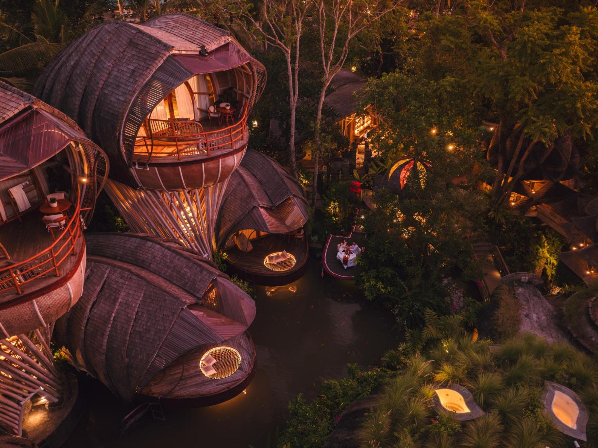 Ulaman Eco Luxury Resort Selemadeg Cameră foto