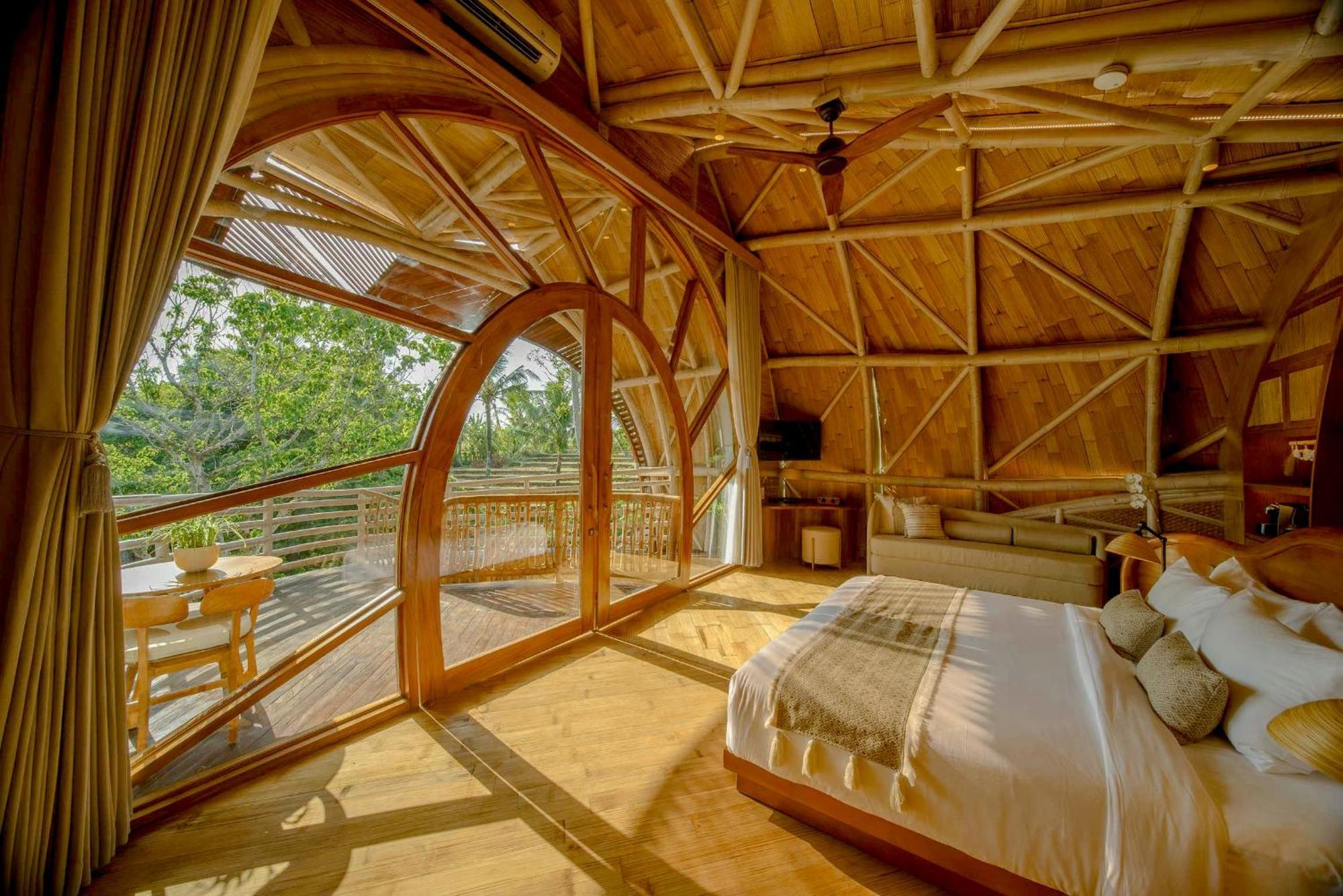 Ulaman Eco Luxury Resort Selemadeg Cameră foto