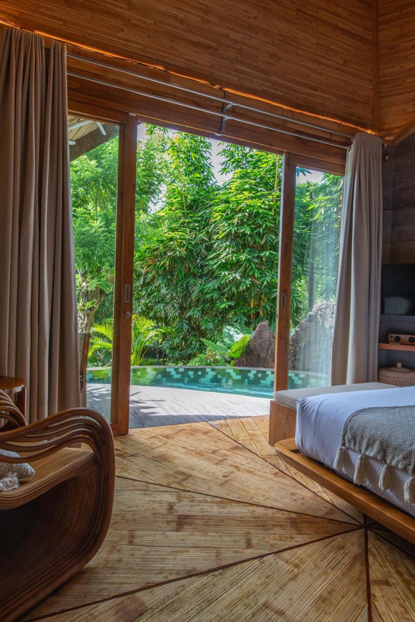 Ulaman Eco Luxury Resort Selemadeg Cameră foto