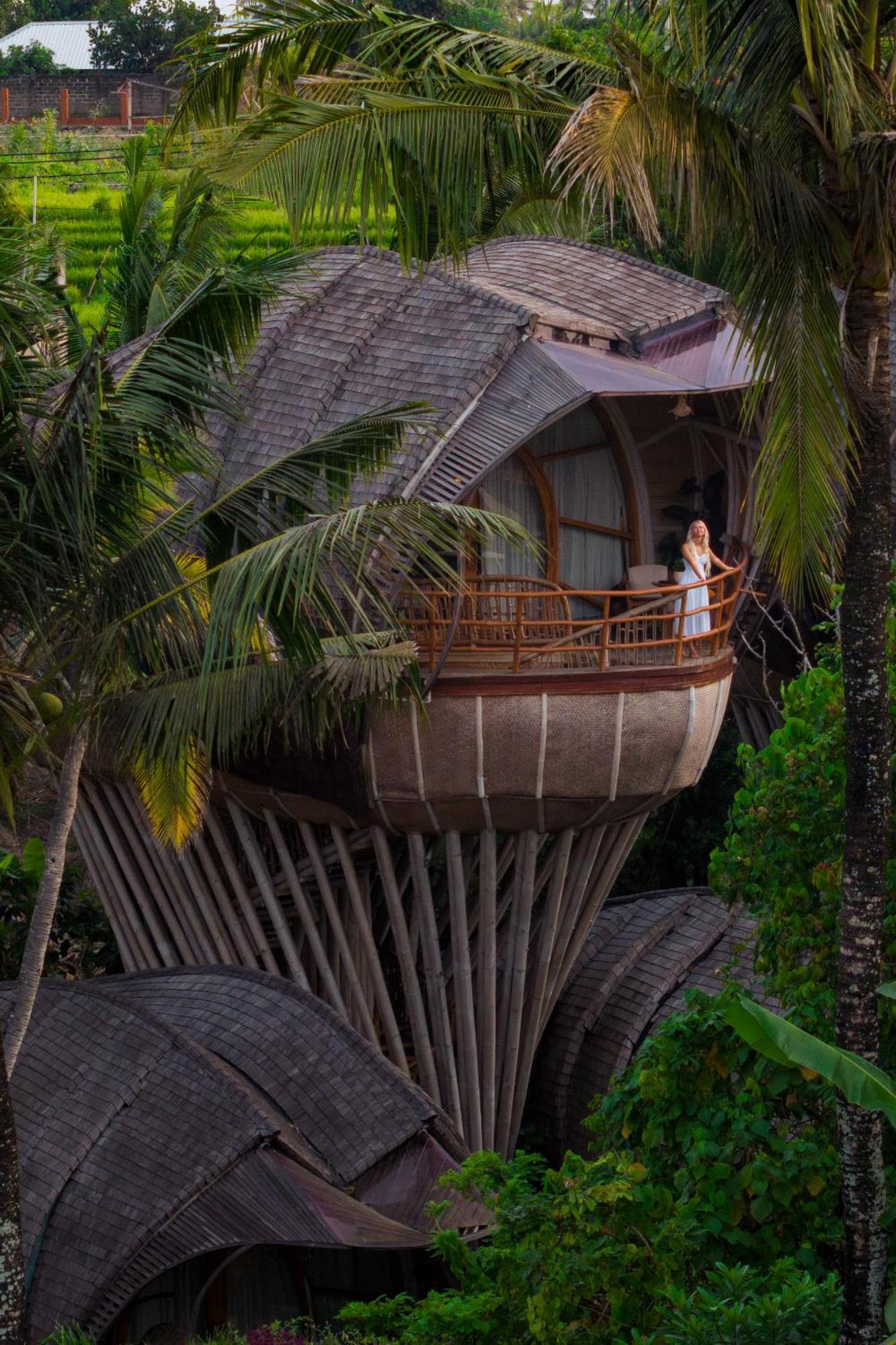 Ulaman Eco Luxury Resort Selemadeg Cameră foto