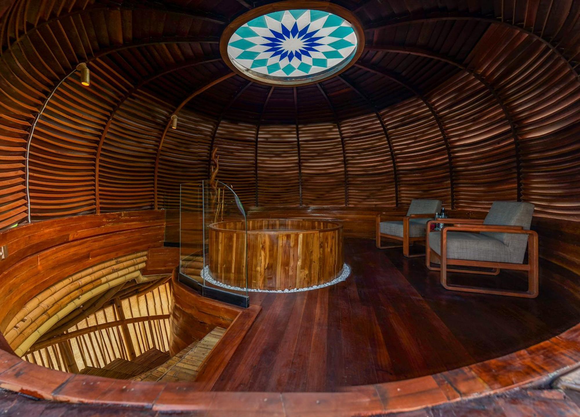 Ulaman Eco Luxury Resort Selemadeg Exterior foto